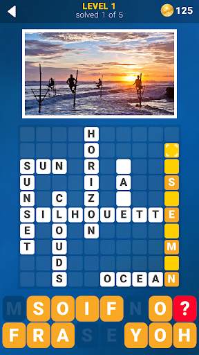 140 Photo Crosswords screenshot 5