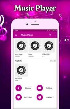 Music Player screenshot 1