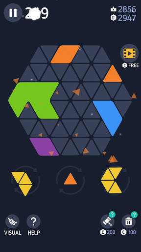 Make Hexa Puzzle screenshot 4