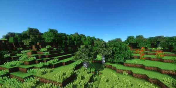 BSL Shaders Mod screenshot 3