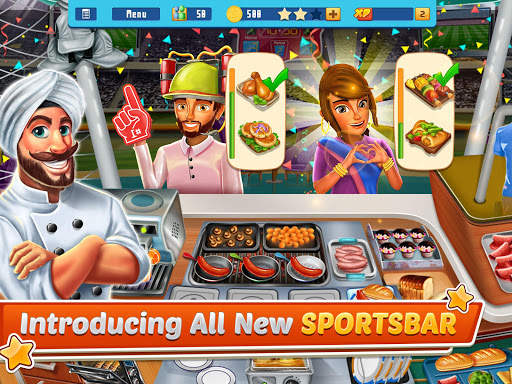 Chef Restaurant : Cooking Game स्क्रीनशॉट 22