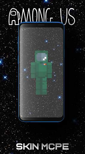 Skin Among Us Minecraft screenshot 3