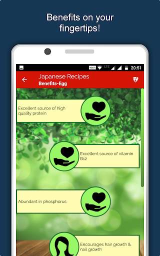 Japanese Food Recipes Offline screenshot 8