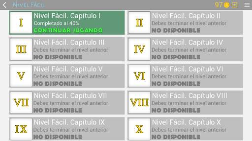 AnagramApp. Anagramas de palabras screenshot 12
