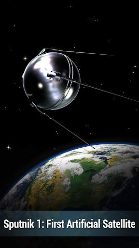 Spacecraft Models 3D and Space Exploration 🚀 screenshot 3
