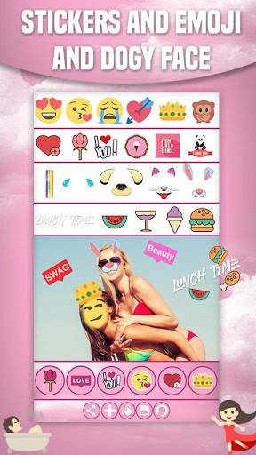 Face Makeup - Beauty Camera скриншот 7