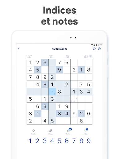Sudoku.com - jeu de sudoku screenshot 15