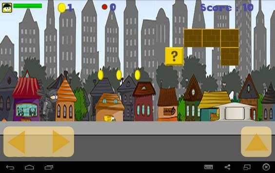 Ninja Fighter - Run screenshot 3