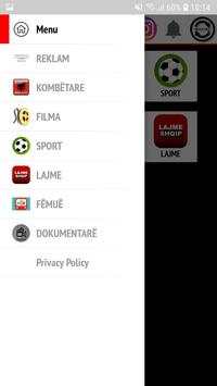 Tv Shqip screenshot 1