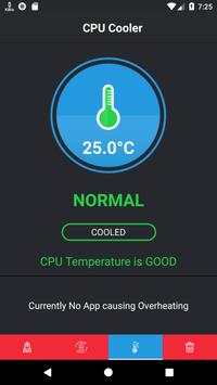 Battery Saver - Battery Doctor & Battery Cooler screenshot 2
