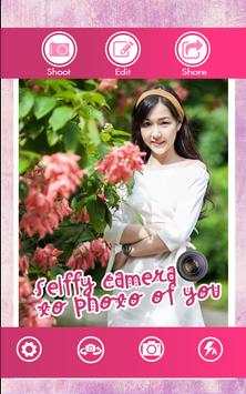 Bestie Best Selfie Camera screenshot 3