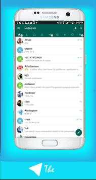 Plus Plus Messenger screenshot 1
