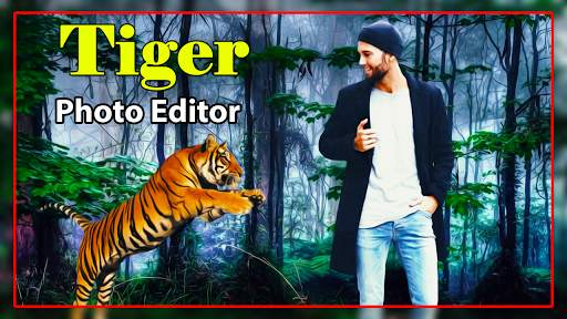 Tiger Photo Editor screenshot 3