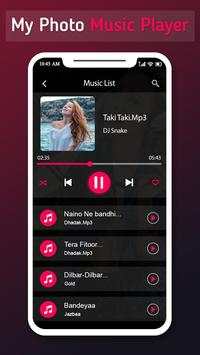 My Photo Music Player screenshot 3