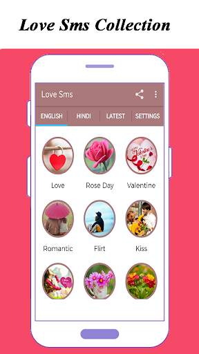 Love sms 2019 screenshot 1
