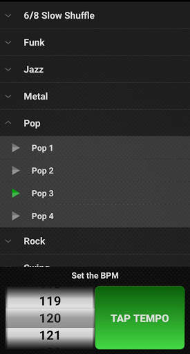 Simulasi Gitar Akustik screenshot 5