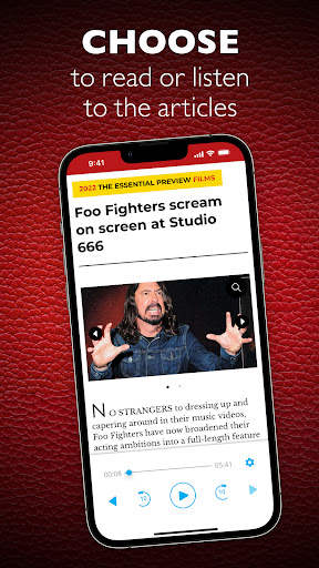 Mojo: The Music Magazine screenshot 5