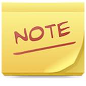 My Notes 1.0