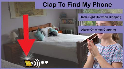 Clap To Find My Self Phone(Clapping to find phone) screenshot 2