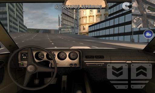 Police Car City Driving Sim screenshot 8