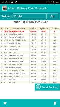 PNR Status (Uninstall) screenshot 3