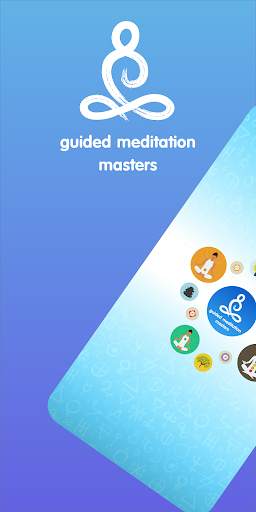 Guided Meditation Masters: Daily Mindfulness Focus screenshot 1