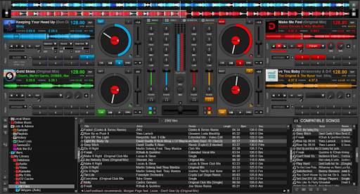 DJ Mixer 3D: Studio Player Pro screenshot 2