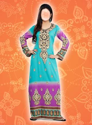 Indian Dress Photo Editor screenshot 4