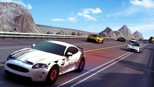 Traffic Car Racing 2019 screenshot 1
