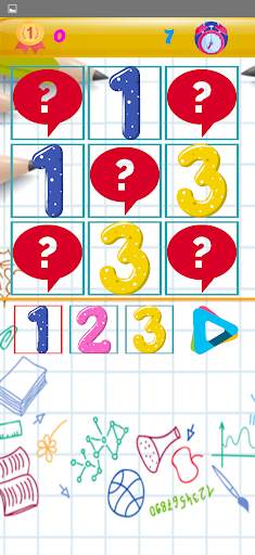3 - 12 Age Intelligence Games screenshot 7