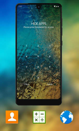Theme for Redmi 4 HD Wave Bright Wallpaper screenshot 4