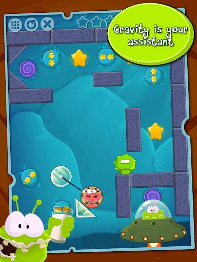 Aliens Like Milk Free screenshot 4
