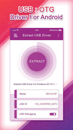 OTG USB Driver for Android screenshot 3