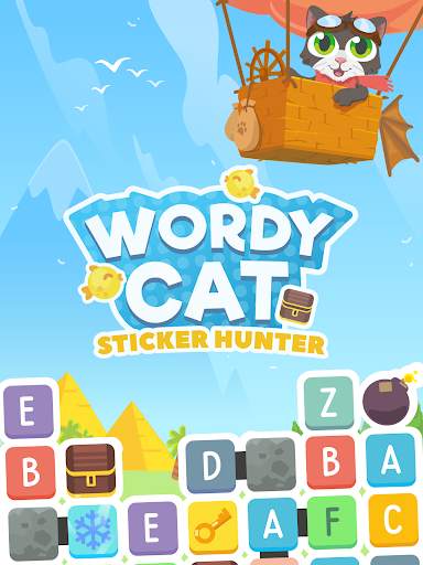 Wordycat 11 تصوير الشاشة