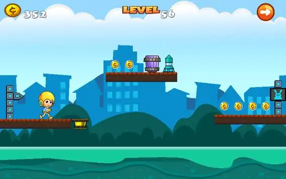Vir Robot Boy screenshot 3