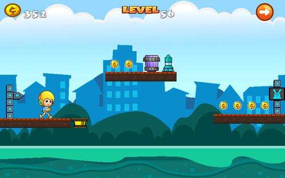 Vir Robot Boy screenshot 3