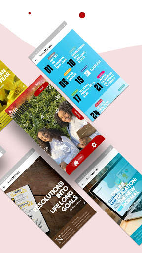 teenMAMOS Magazine: By Teens, For Teens screenshot 7
