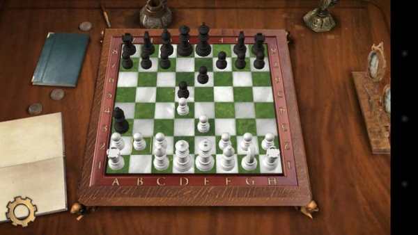 Chess War screenshot 5