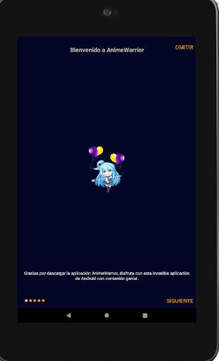 Anime TV en español en AnimeWarrior APP screenshot 4