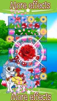 Blossom Crush Legend screenshot 4