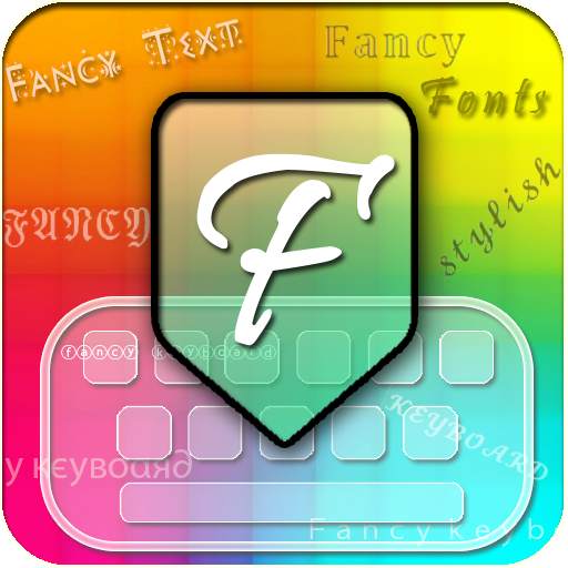 Fancy Stylish Fonts Keyboard 0.2.0