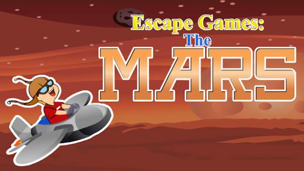 Escape Games : The Mars screenshot 6