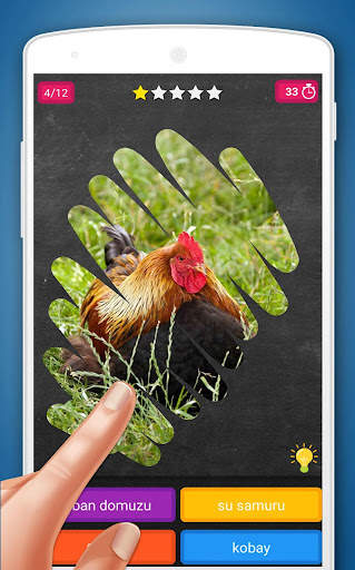 Kazı kazan oyunu: Hayvanlar screenshot 8