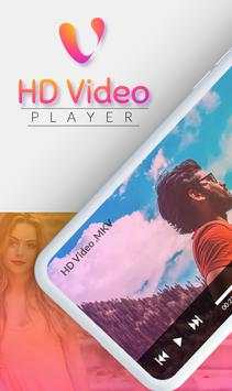 HD Video Player screenshot 1