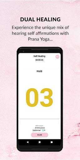 Heal My Life - Meditation | Affirmations | Breath screenshot 8