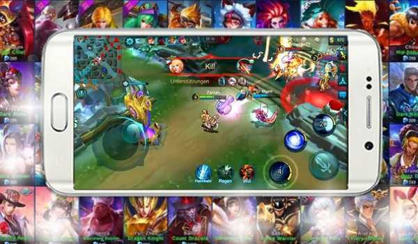 New Mobile Legend Bang Bang : Walkthrough screenshot 1