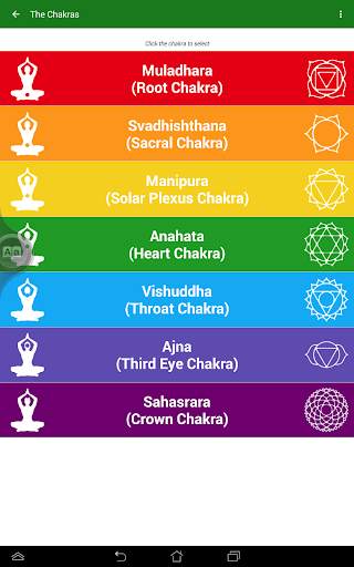 Chakra Meditation screenshot 16
