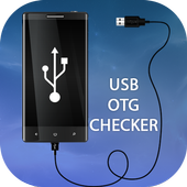 USB OTG Checker App icon
