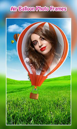Air Balloon Photo Frames screenshot 2