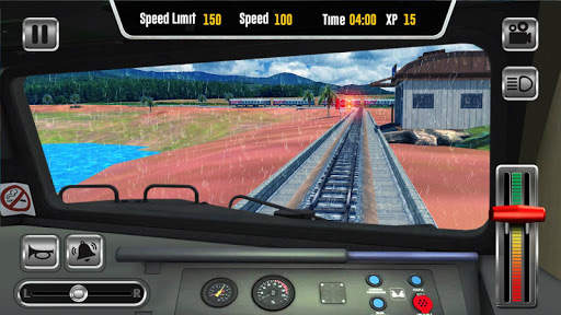 Train Simulator by i Games screenshot 2